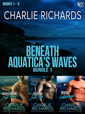 cover image of Beneath Aquatica's Waves Bundle 1